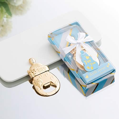 24 Packs Latest Baby Shower Bottle Openers - Party Favors, Prizes, Souvenirs & Return Gifts - Image 3