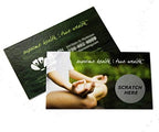 My Scratch Offs 1 in Silver Round Scratch Here Stickers, 1000 Pack - Image 4