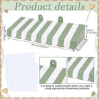 Domensi 405 Pcs Locally Grown Baby Shower Farmers Market Decorations - Image 3