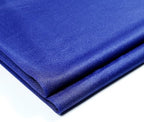 Pack of 25 Yard Chiffon Drapery Fabric, 60" Wide, Multiuse - Royal Blue - Image 4