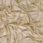 Pack of 50 Yard Chiffon Drapery Fabric, 60" Wide, Multiuse - Champagne Gold - Image 5