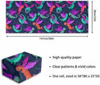 Little Flying Dragons Wrapping Paper for Family Friend,All Occasion Gift Tissue Paper 58"x 23" Gift Paper for Bridal Baby Shower Baby Shower Graduation Birthday (Dragons,3 Rolls) - Image 5