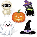 5 Pcs Halloween Baby Shower Decorations, Little Boo Photo Props by WelcometoLawnIdyll