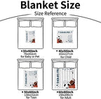 Personalized Baby Monthly Milestone Blanket Boy or Girl - Sport Theme Months Blanket with Wood Frame and Newborn Wooden Sign - Growth Chart Milestone Blanket 1-12 Month Milestones(FixedSize) - Image 7
