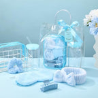 48 Pcs Baby Shower Game Prizes Gift Set for Guests, Blue - Image 4