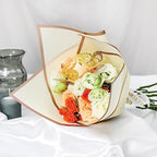 200 Sheet Flower Wrapping Paper-Waterproof Floral Bouquet Paper (10 Colors) - Image 5