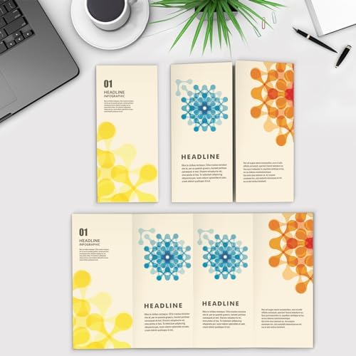 Cream Blank Cover Stock 11x17 100 Sheets - Image 6