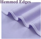 30ft x 10ft Wrinkle Free Lavender Backdrop Curtains for Parties, Light Purple Photo Backdrop Drapes 6 Panels for Wedding Girls Birthday Photography Party Background Baby Shower - Image 4