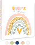 Lamare Baby Memory Book – Baby First Year Keepsake Journal, Baby Scrapbook by Lamare