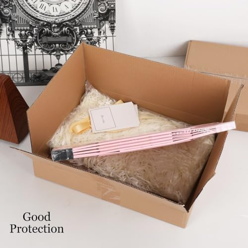 Large Gift Boxes with Lids 5 Pcs 13X11X5.3 In Pink Magnetic Gift Box Large - Image 5
