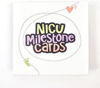 NICU Photo Cards from Every Tiny Thing - Celebrate The Special Milestone Moments in The Neonatal Intensive Care Unit - Image 2