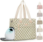 Pritent Baby Diaper Bag Tote,Waterproof Maternity Breast Pump Bags for Mom by Pritent