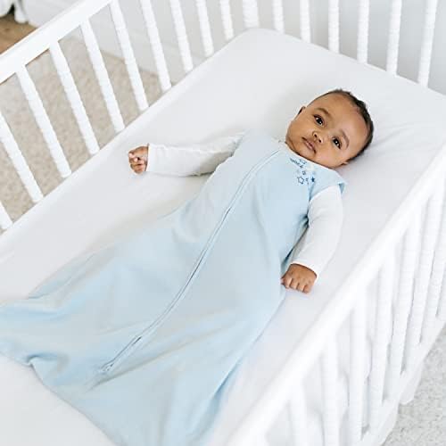 HALO SleepSack, 100% Cotton Wearable Blanket, Swaddle Transition Sleeping Bag, TOG 0.5 - Image 5