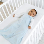 HALO SleepSack, 100% Cotton Wearable Blanket, Swaddle Transition Sleeping Bag, TOG 0.5 - Image 5