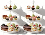 Cupcake Stand,3Tier Round Rustic Cupcake Stand Holds 50Cupcakes by Unknown