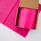 JarThenaAMCS 600 Sheets Hot Pink Tissue Paper Decorative Wrapping Paper for Birthday Baby Shower Wedding Party DIY Crafts, 14 x 20 Inch - Image 6