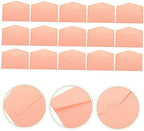 50pcs Iridescent Paper Envelopes Pink Decorative Wedding Invitations - Image 5