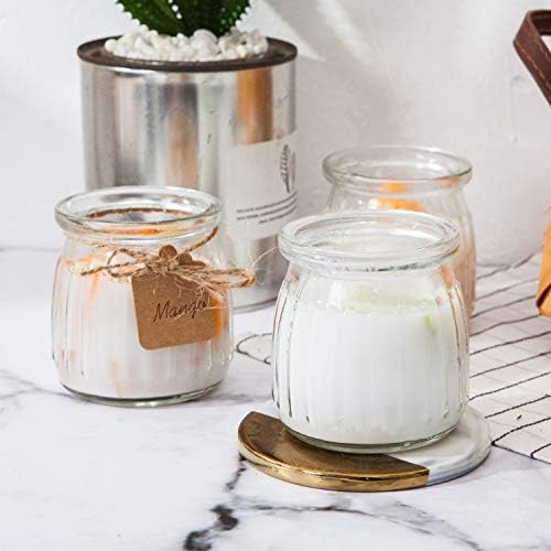 7 oz Glass Yogurt Jars With Lids, Small Pudding Jars, 30 Pack - Image 7