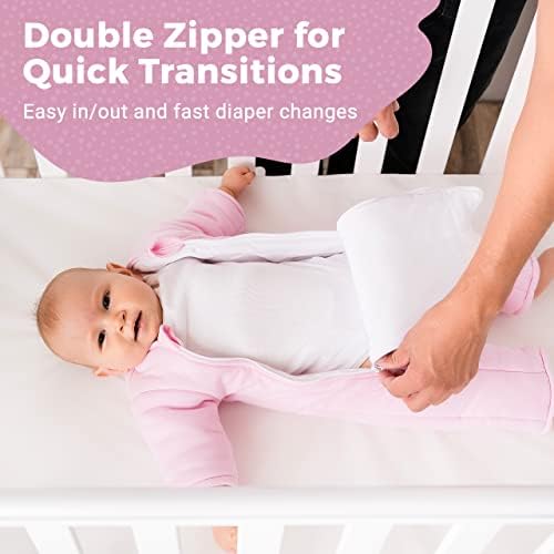 Magic Sleepsuit Baby Merlin's Cotton Baby Swaddle Transition Product - Image 5