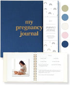 Lamare Pregnancy Journal for First Time Moms 2026 – Pregnancy Planner by Lamare