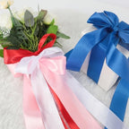 NESCCI 800 Yards Ribbon,1-1/2 Inch Satin Ribbon,32 Colors - Image 4