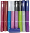 Value Pack 25 Rolls Total 250 Yards (750 Feet), 6 Inches Wide X 10 Yards Each Roll, Glitter Tulle Fabric Ribbon/Rolls/Spool Assorted Colors, for Craft Supplies, DIY Tutu, Wedding Party (Pack C) by Unknown