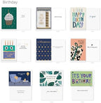 American Greetings 65-Count All-Occasion Card Pack, Assorted Celebration Designs, A6 (Pack of 4) - Image 4