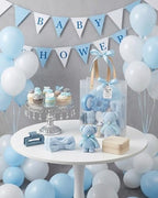 4 Set/ 46Pcs Baby Shower Game Prizes for Game Winners & Guests - Image 2