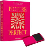 Printworks Picture Perfect Photo Album, Cerise Pink - Expandable 30 Pages by Printworks