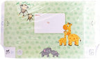 Decorative Shipping Boxes Decorated Gift Boxes For Mailing Birthday Gifts & Holiday Presents, 6 Pack of Everyday Shipping Boxes, Multiple Sizes and Designs, Baby Animals, Large - Image 4
