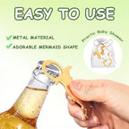 30Pcs Dinosaur Bottle Openers Bulk ,Baby Shower Party Favors for Guests - Image 4