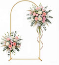 6.6FT Metal Arch Backdrop Stand by Unknown