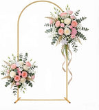 6.6FT Metal Arch Backdrop Stand by Unknown