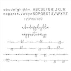 Address Stamp, Custom Self Inking Pre-Inked Personalized Return Address Stamper with Your Name and Address for Wedding Envelopes, PSI by PrettySweetParty - Image 5