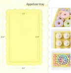 Pack of 11 NWK Cupcake Stand Set with Table Cloth (Colorful) - Image 4