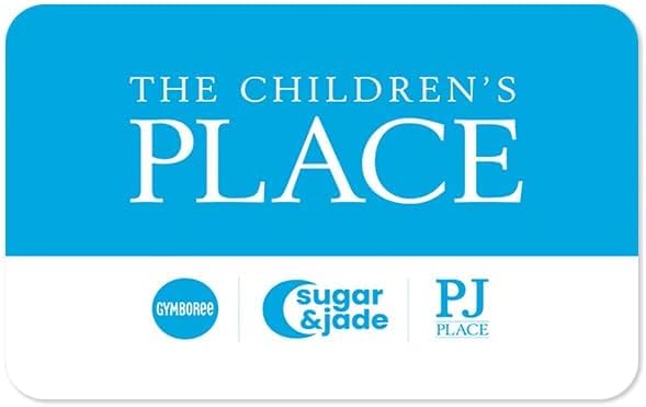 The Children's Place eGift Card by TheChildrensPlace
