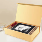 PACKHOME 6 Extra Large Gold Gift Boxes 17.5x11.3x4.3in with Magnetic Lids - Image 3