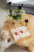 Printworks A Dog's Life Dog Journal, Beige - 64-Page Photo Album - Image 7