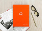 Suck UK | My Book Reviews Journal | Reading Journal | Book Review Notebook | Reading Log Book With Templates | Book Tracker Journal 80+ Reviews | Hardcover Reading Diary | Gifts For Readers - Image 4