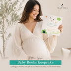 Baby Books Keepsake - Pregnancy Journal & Baby Memory Book, Age 0-5 - Image 2