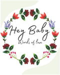 Baby Shower Guest Book: Messages and wishes for parents and baby by Unknown