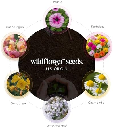 24 Favor Set, Pink Onesie Gift Wrap Tags with Wildflower Seeds - Image 7