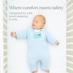 Magic Sleepsuit Baby Merlin's Cotton Baby Swaddle Transition Product - Image 5