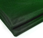 Pack of 15 Yard Chiffon Drapery Fabric, 60" Wide, Multiuse - Hunter Green - Image 4