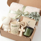 New Mom Care Package After Baby, New Mom Gifts Set by Ferrochef