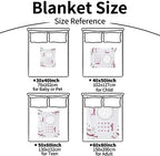 Personalized Baby Milestone Blanket for Boys Girls Baby Month Blanket- First Year Calendar Monthly Growth Chart - Sport Theme Halloween Birthday Gifts for Infant Todder(FixedSize) - Image 7