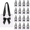 Kolldenn 50 Pcs Pink Gift Favor Bags White Black by Unknown