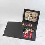 Golden State Art, Paper Photo Folders, for 6x8 or 8x10 Picture, 100 Pack - Image 4