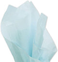 Solid Tissue Paper 20 x 30 (Light Blue), 480 Sheets by EGPChecks