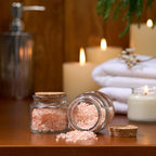Danmu 3oz Candle Jars,Small Glass Jars with Lids for Making Candles 24 Pack - Image 5